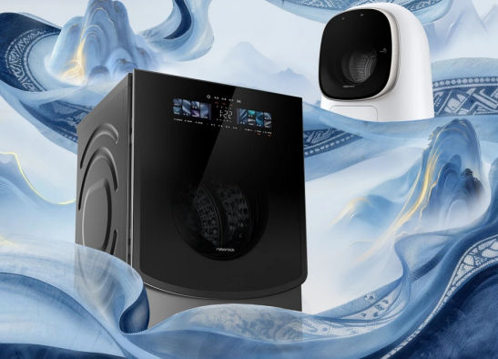 洗烘护超旗舰Z1 Ultra亮相AWE2026，超水解黑科技引领洗护新纪元...