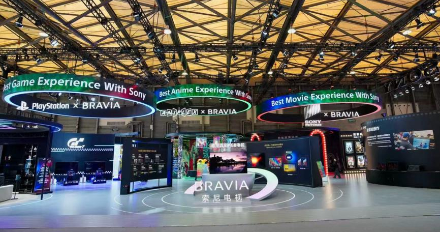 AWE2026：别跟索尼谈参数 它只信镜头里的东西