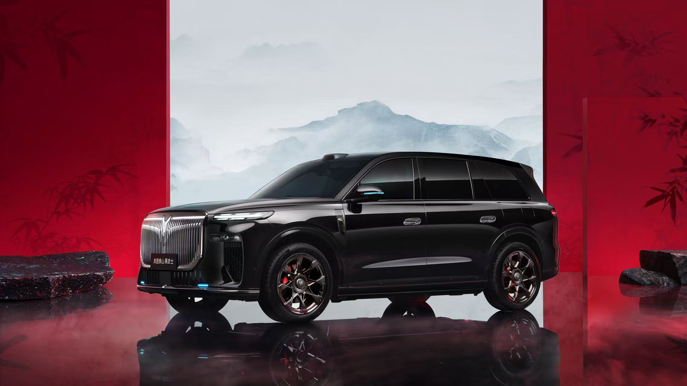 赴港前夕，岚图甩出“泰山”这张底牌