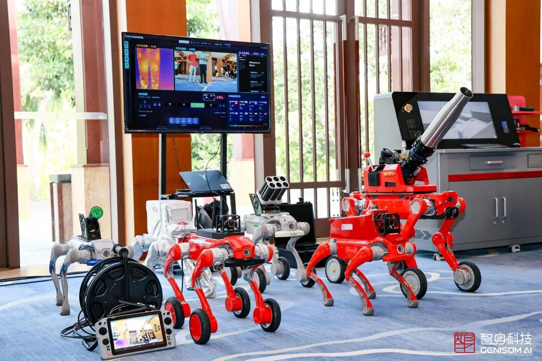 现场签约8亿元！智身科技全球渠道生态大会圆满落幕，推动具身智能规模化落地...