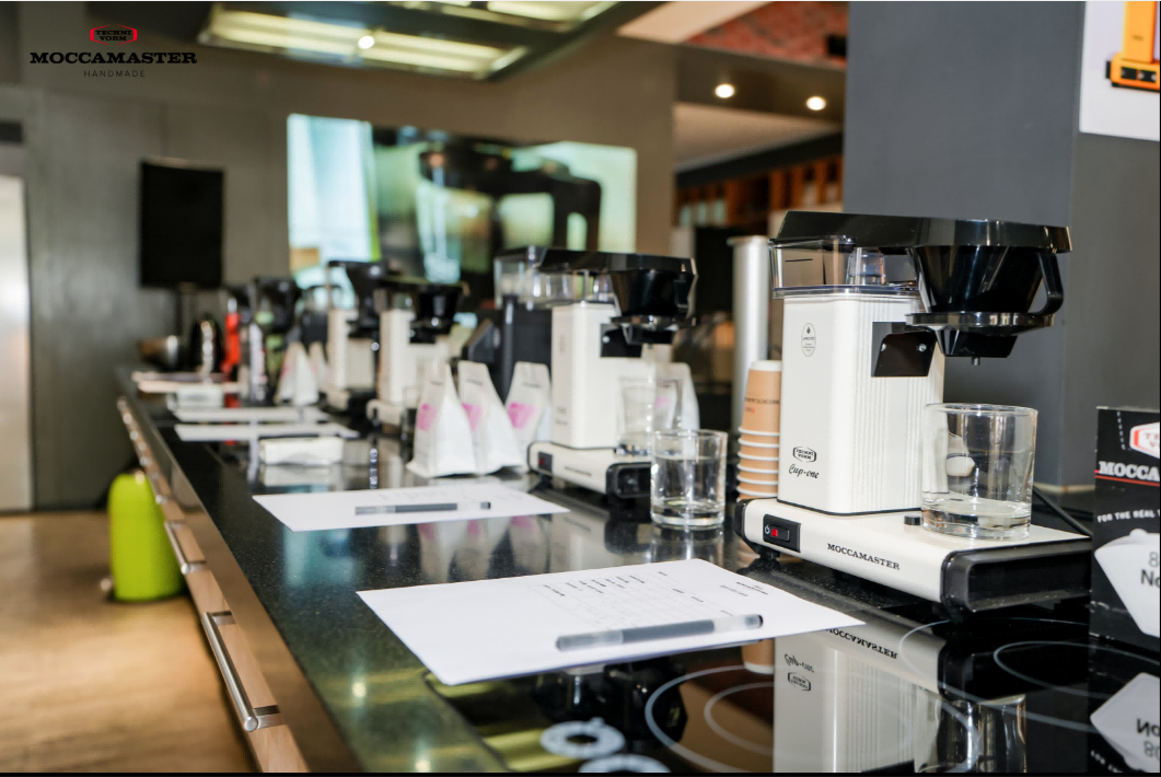 62年专注“金杯准则” Moccamaster以荷兰手造开启中国咖啡品鉴新纪元...