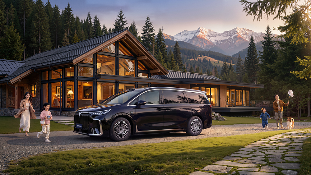 J.D. Power质量登顶！岚图梦想家的含金量藏不住了