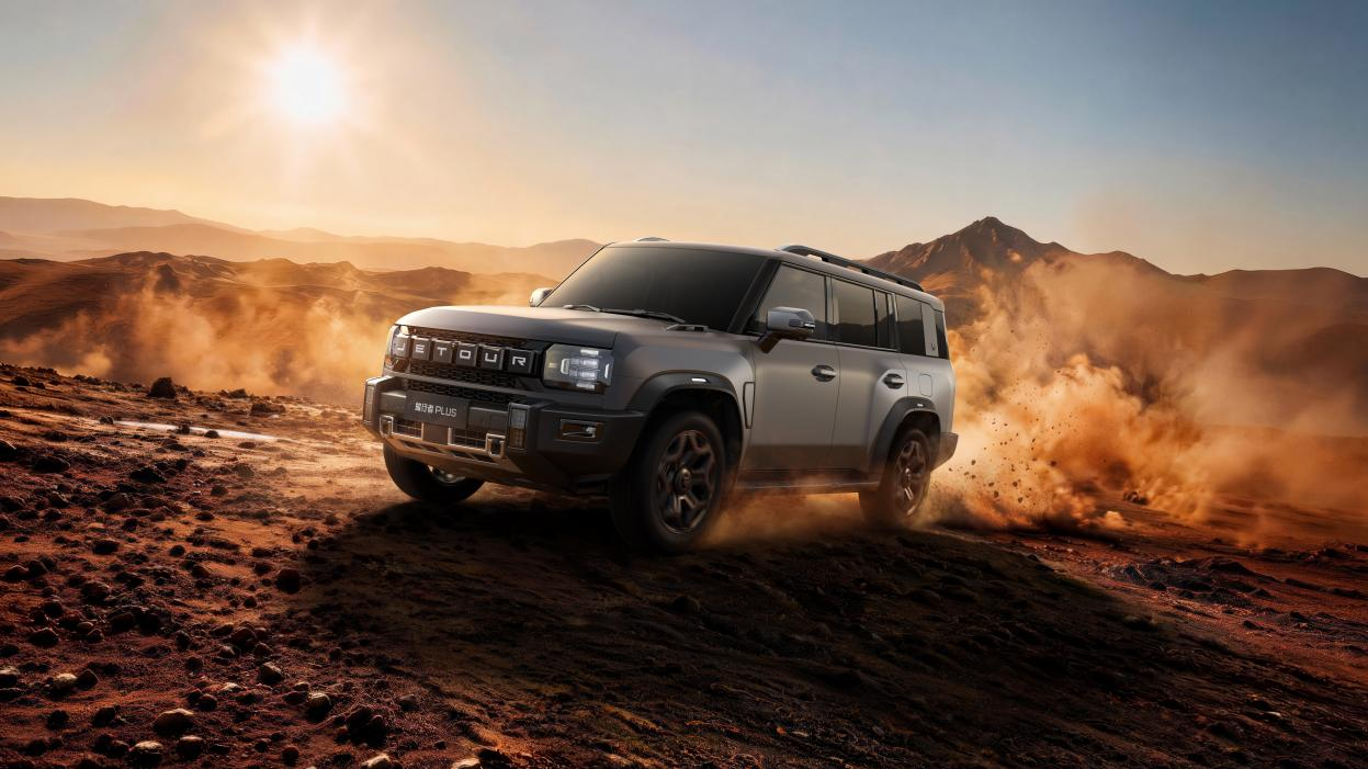 捷途改变的0.01秒，让越野变天了