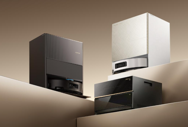 追觅科技连续8年保持平均100%营收增长，超30国市占第一