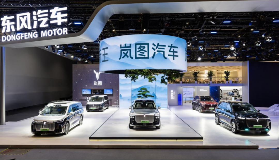 泰山X8预售2万台，岚图体系力迎来爆发