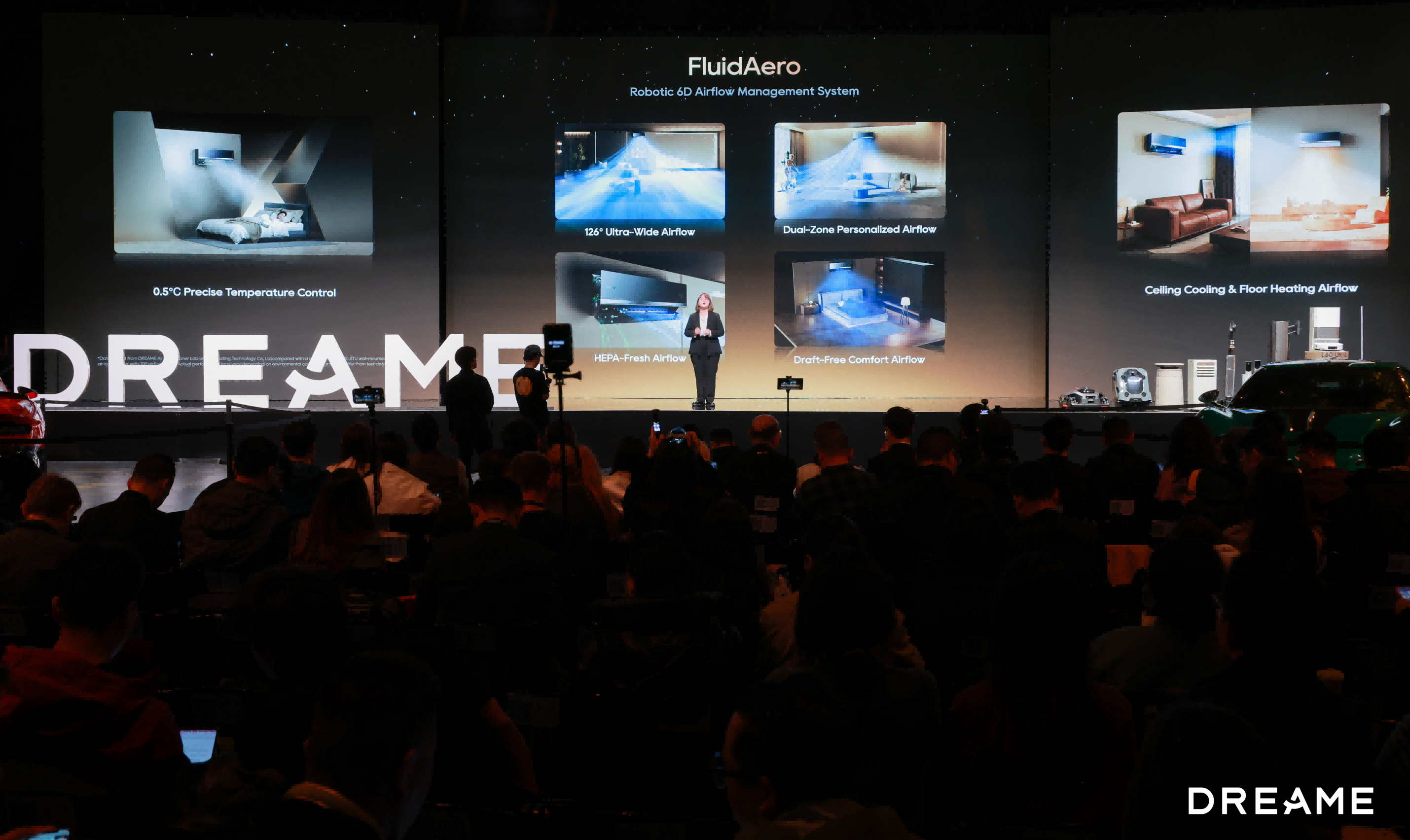 追觅空调X60与Z系列硅谷全球首发，底层创新重构人与空气关系...