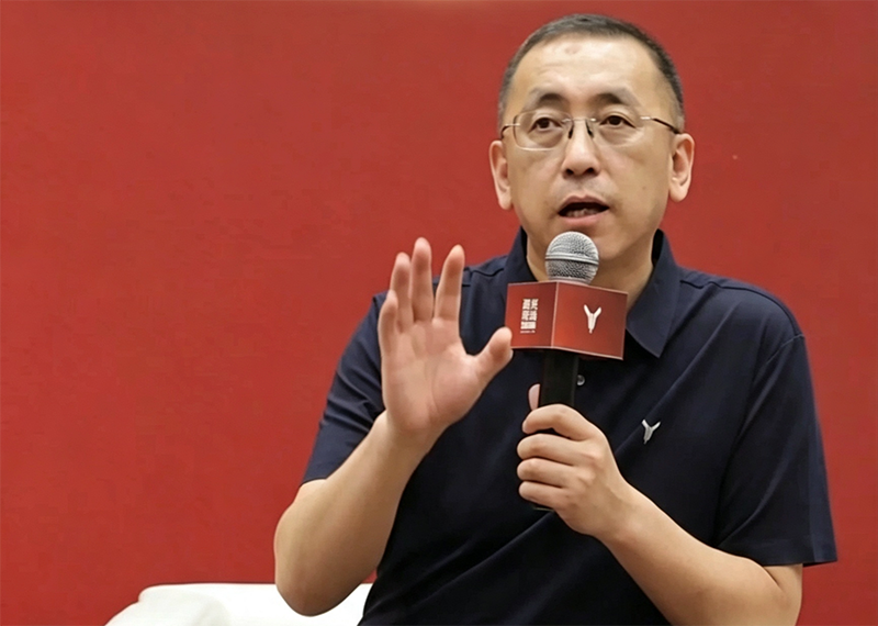 岚图汽车卢放:是不是速成车 要看仿真和实际道路测试有没有做足!...